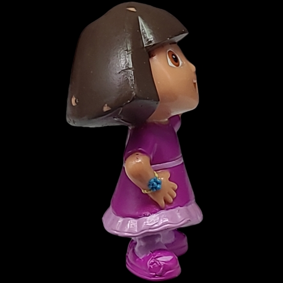 MATTEL  FISHER-PRICE "DORA THE EXPLORER" PVC FIGURE - H4460 LET'S GO ADVENTURES - Picture 2 of 10